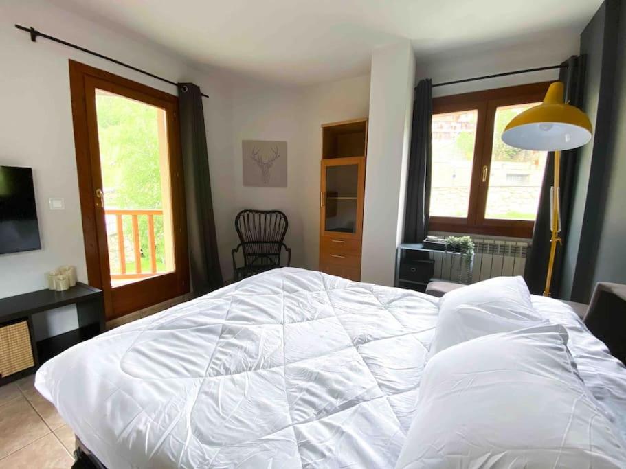 Moderno Y Rustico En Ransol 6Pax L By Bonesvacances กานีโญ ภายนอก รูปภาพ
