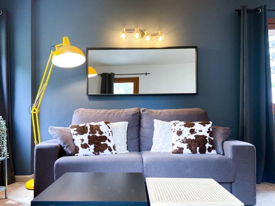 Moderno Y Rustico En Ransol 6Pax L By Bonesvacances กานีโญ ภายนอก รูปภาพ