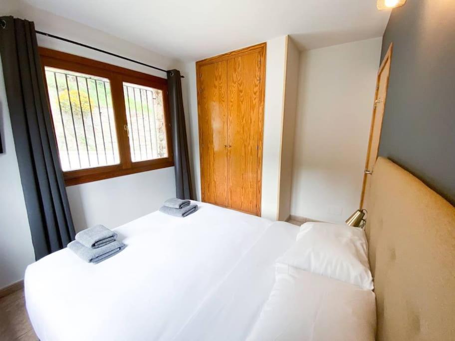 Moderno Y Rustico En Ransol 6Pax L By Bonesvacances กานีโญ ภายนอก รูปภาพ