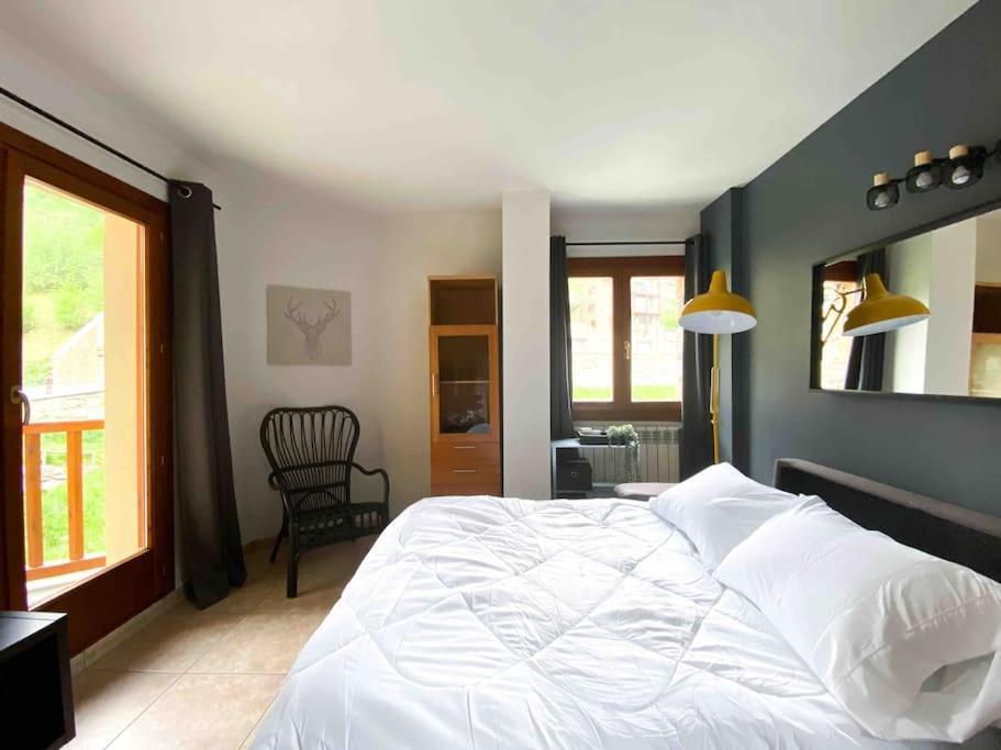 Moderno Y Rustico En Ransol 6Pax L By Bonesvacances กานีโญ ภายนอก รูปภาพ