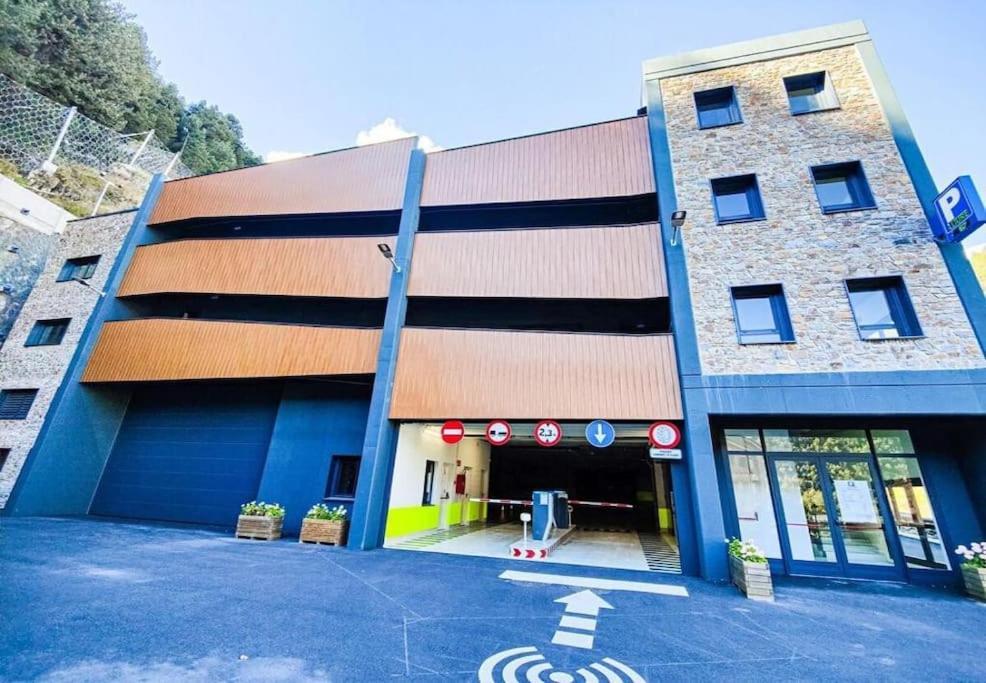 Moderno Y Rustico En Ransol 6Pax L By Bonesvacances กานีโญ ภายนอก รูปภาพ